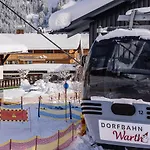 Walserberg Hotel Warth (Vorarlberg)