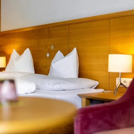 Hotel Walserberg