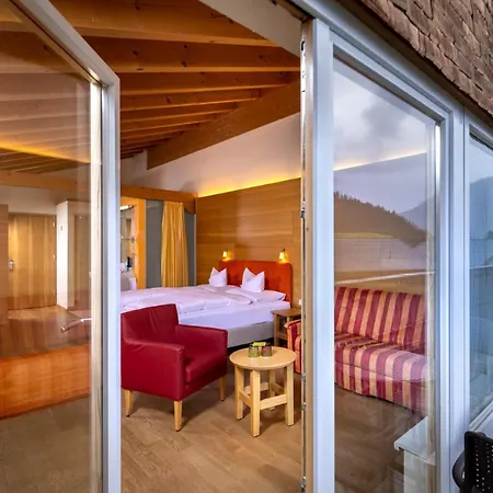 Hotel Walserberg