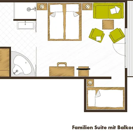 Walserberg Hotel 4*