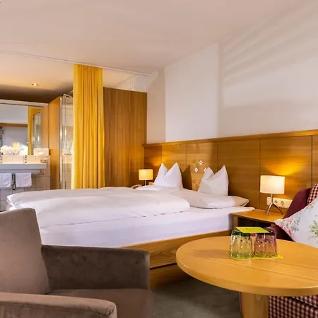 Walserberg Hotel 4*