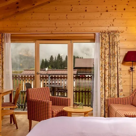 Walserberg Hotel