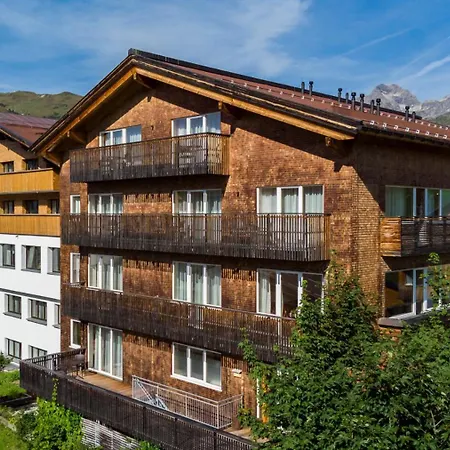 Walserberg Hotel Warth (Vorarlberg)