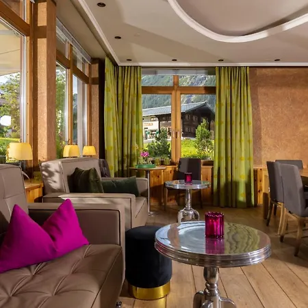 Walserberg Hotel 4*