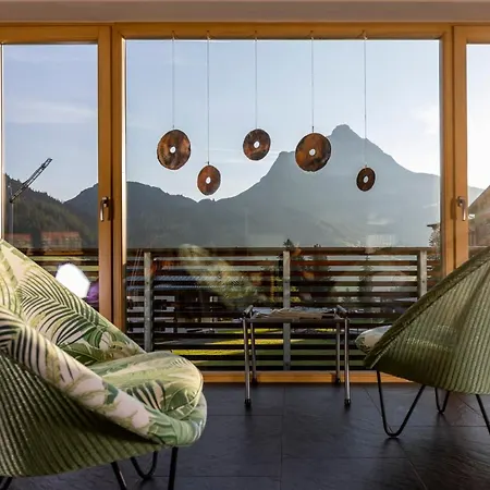 Hotel Walserberg 4*