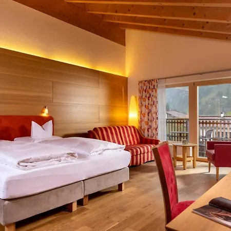 Hotel Walserberg