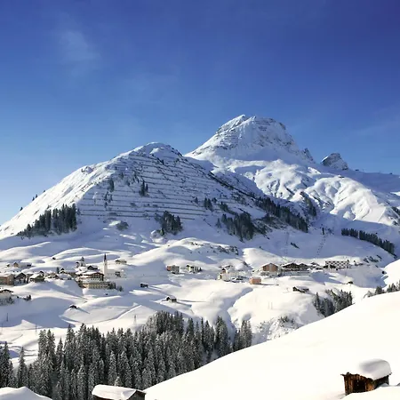 Hotell Walserberg 4*