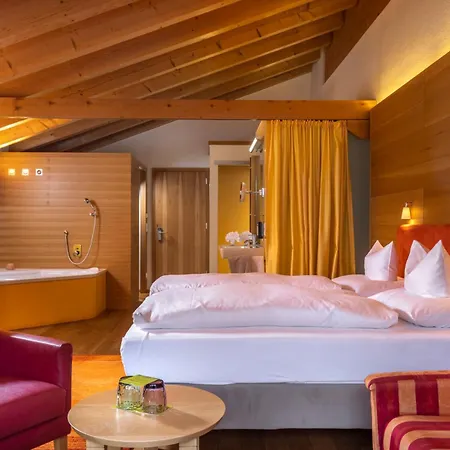 Hotel Walserberg