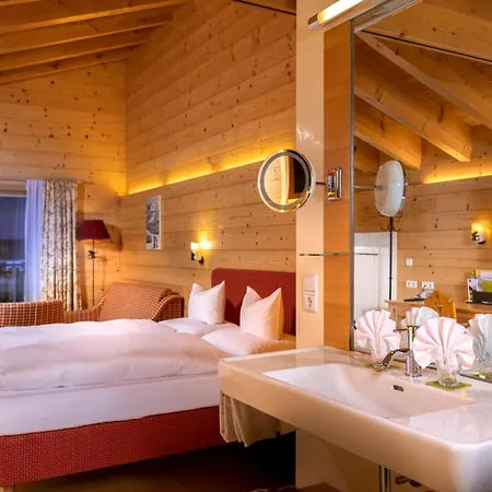 Hotel Walserberg Warth (Vorarlberg)