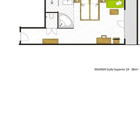 Walserberg Hotel 4*