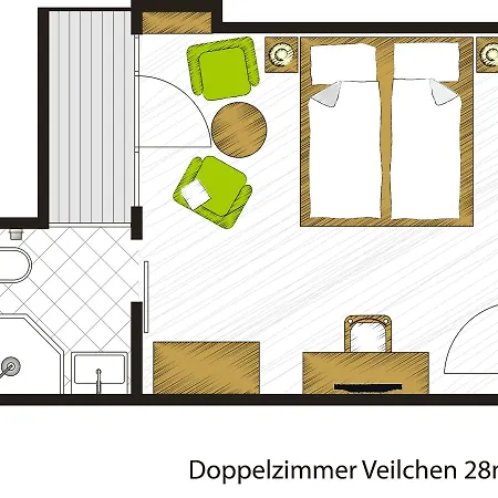 Hotel Walserberg 4*