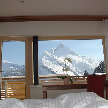 Walserberg Hotel