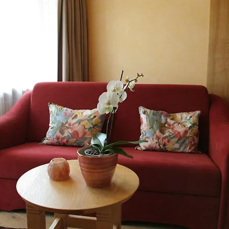 Hotel Walserberg