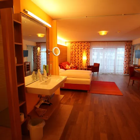 Walserberg Hotel Warth (Vorarlberg)