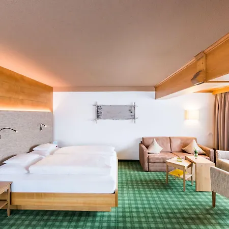 Walserberg Warth (Vorarlberg)