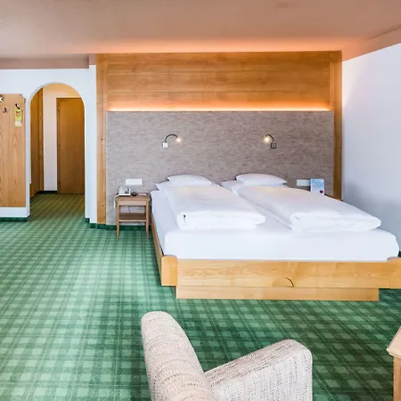 Hotel Walserberg