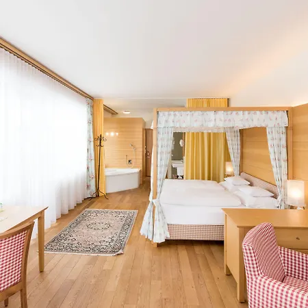 Walserberg Hotell 4*