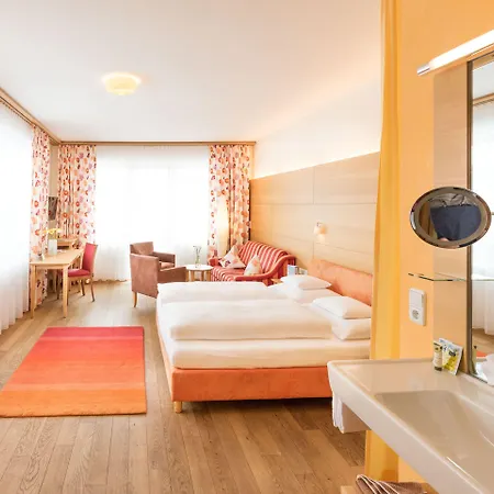 Hotel Walserberg Warth (Vorarlberg)