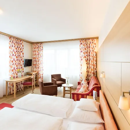 Walserberg Hotell