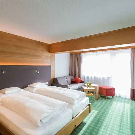 Hotel Walserberg