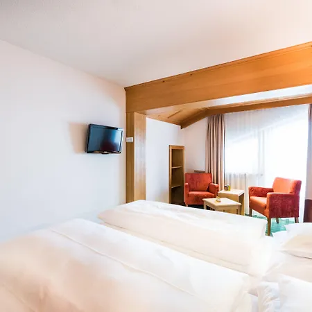 Walserberg Hotell 4*