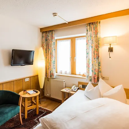 Walserberg Hotel Warth (Vorarlberg)