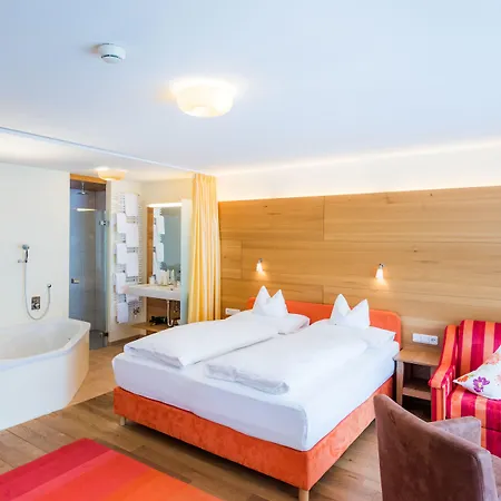 Hotel Walserberg