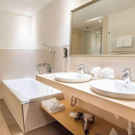 Hotel Walserberg Warth (Vorarlberg)