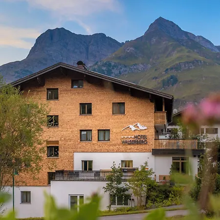 Walserberg Warth (Vorarlberg)