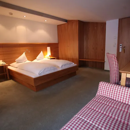 Hotell Walserberg 4*