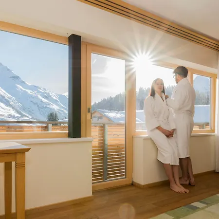 Walserberg Hotell Warth (Vorarlberg)