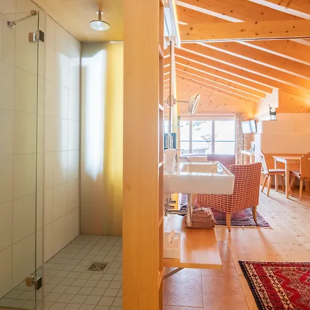 Hotel Walserberg
