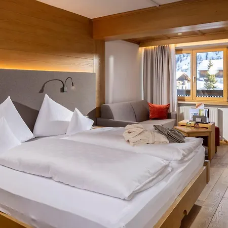 Hotell Walserberg Warth (Vorarlberg)