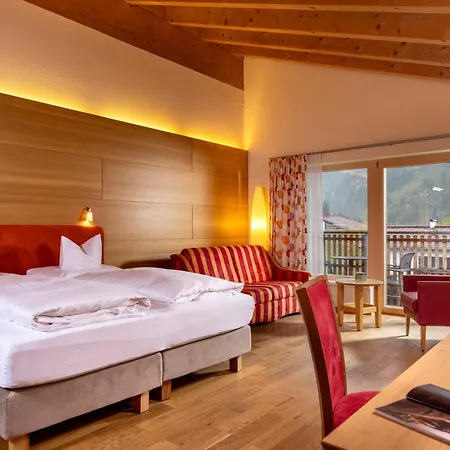 Walserberg 4* Warth (Vorarlberg)