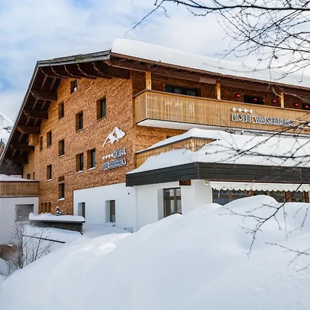 Hotell Walserberg