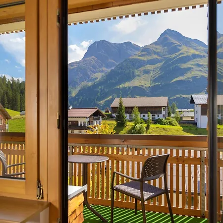 Walserberg Hotell Warth (Vorarlberg)