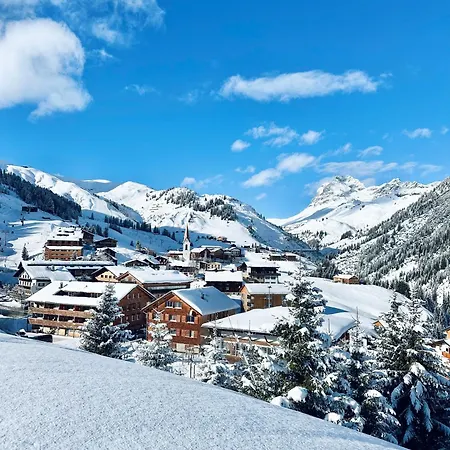 Walserberg 4* Warth (Vorarlberg)