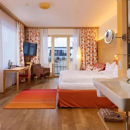 Walserberg Hotell Warth (Vorarlberg)