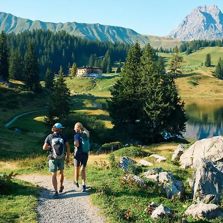 Hotell Walserberg Warth (Vorarlberg)