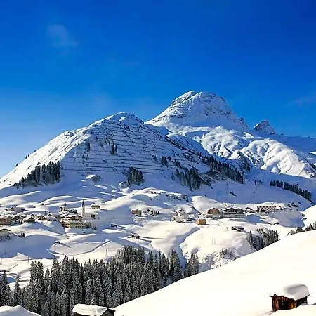 Walserberg Отель Warth (Vorarlberg)