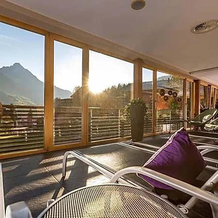 Walserberg Hotel