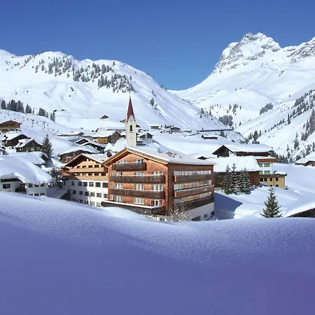 Hotel Walserberg 4*