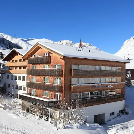 Walserberg Hotell