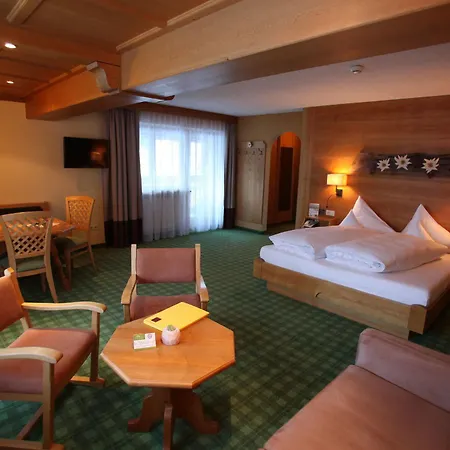 Hotel Walserberg