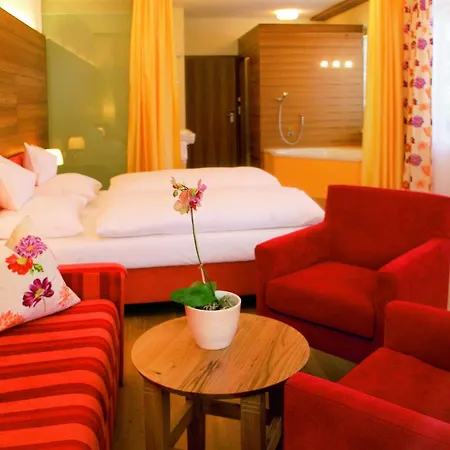 Walserberg Hotel Warth (Vorarlberg)