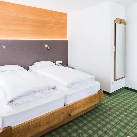 Hotel Walserberg