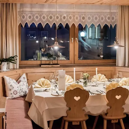 Hotel Walserberg