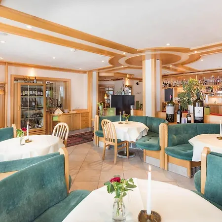 Hotel Walserberg 4*