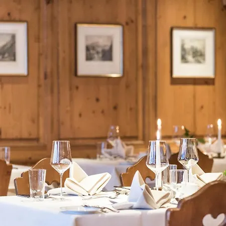 Walserberg Hotel Warth (Vorarlberg)