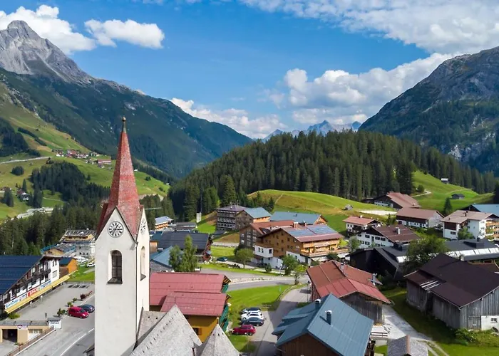 Hotel Walserberg Warth (Vorarlberg)